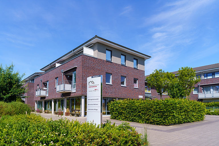 Seniorenzentrum Lüstringen.