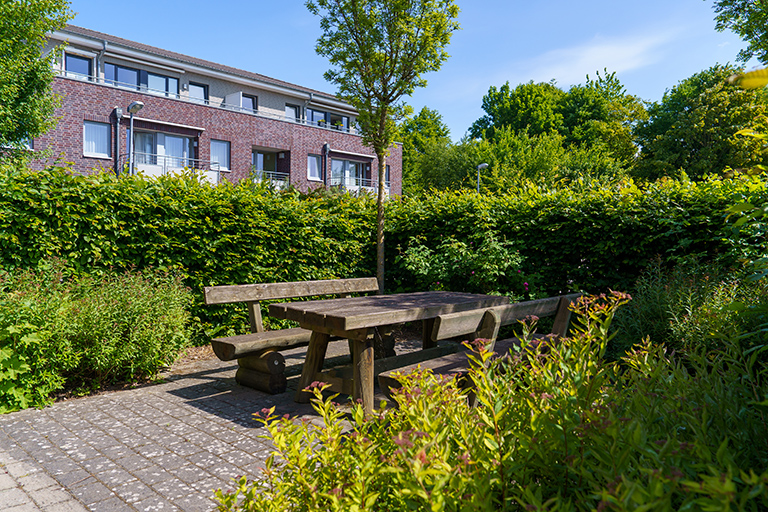 Garten SZ Lüstringen.